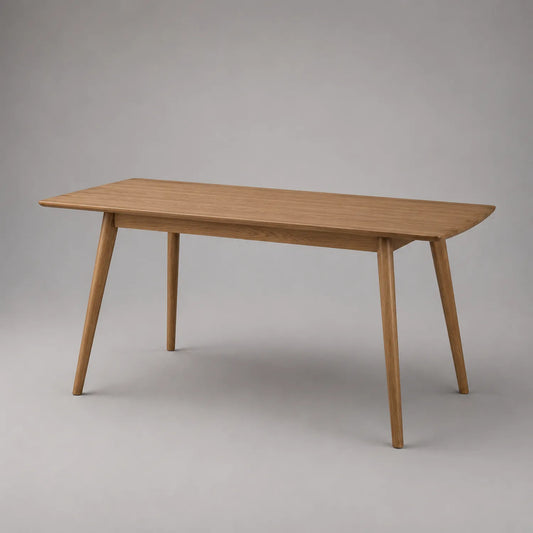 Esstisch Eiche Massivholz 180x90x75cm